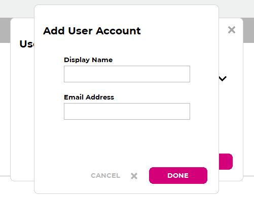 Add new local login flow